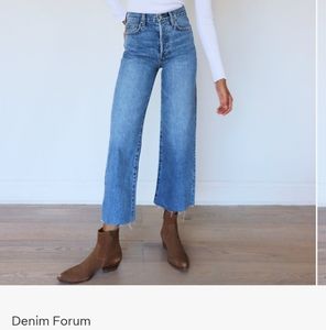 Denim forum Farrah jean